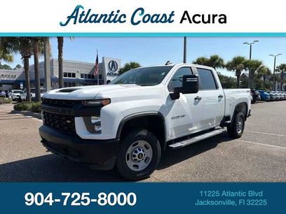 Used 2020 Chevrolet Silverado 2500 W/T w/ WT Convenience Package