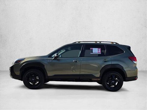Certified 2025 Subaru Forester Wilderness w/ Wilderness Package AWD/4WD image 2