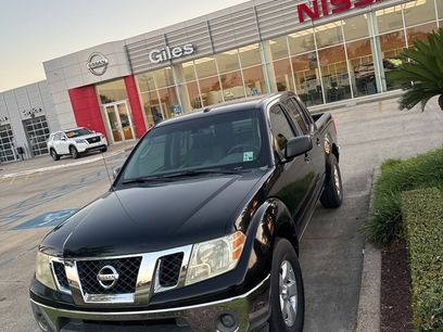 Used 2011 Nissan Frontier SV w/ SV Premium Utility Pkg