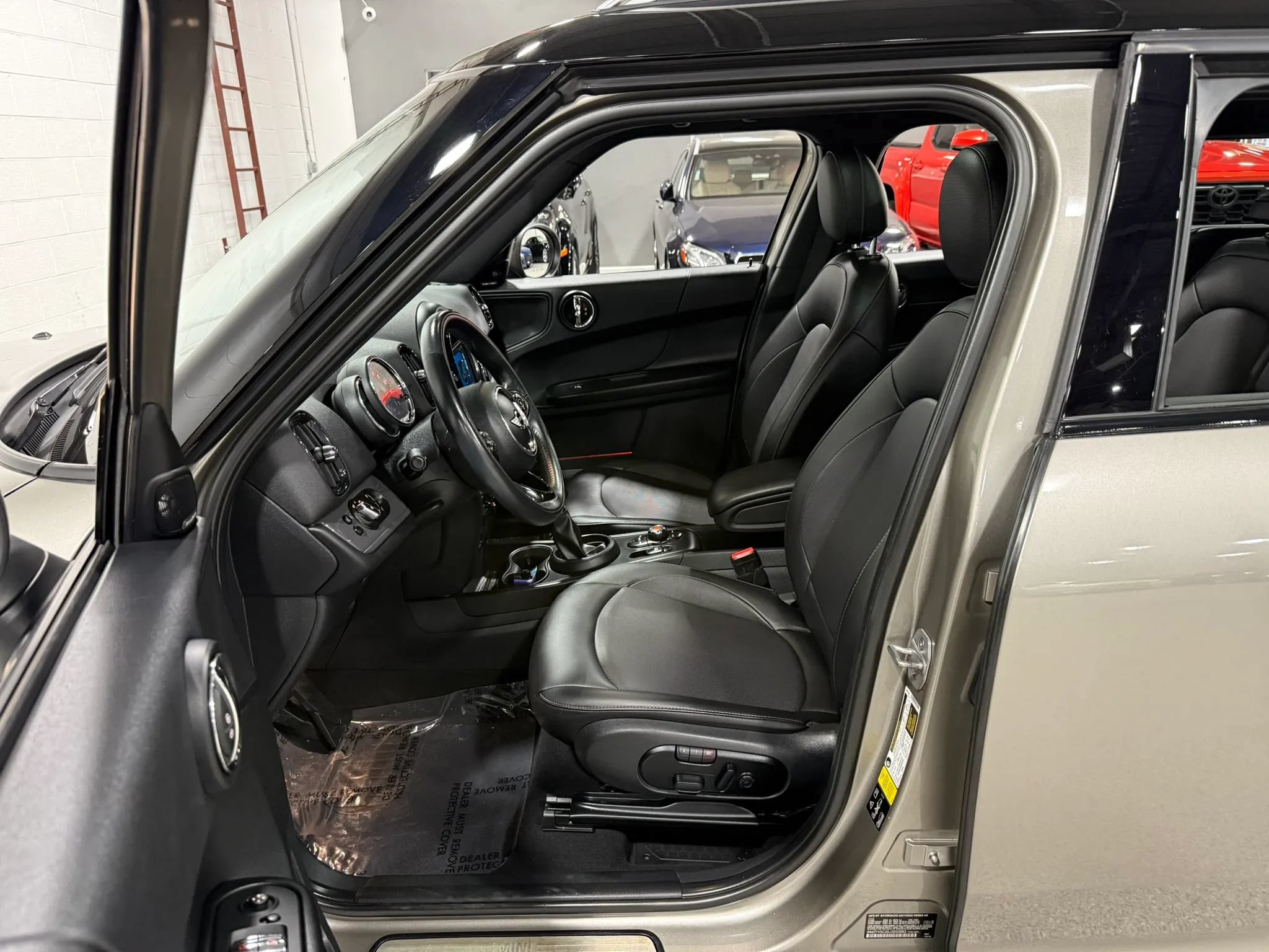 Used 2018 MINI Cooper Countryman ALL4 AWD/4WD image 15