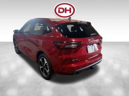Used 2024 Ford Escape ST-Line Select w/ Tech Pack #1 AWD/4WD image 9