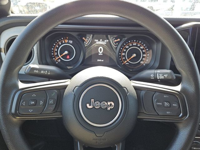 Used 2025 Jeep Gladiator Sport AWD/4WD image 20