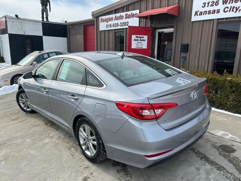 Used 2017 Hyundai Sonata SE image 4