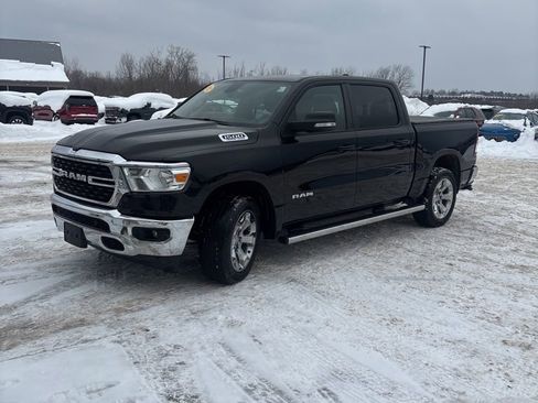 Used 2022 RAM 1500 Big Horn image 2
