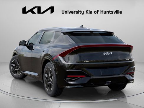 New 2025 Kia EV6 GT-Line image 5