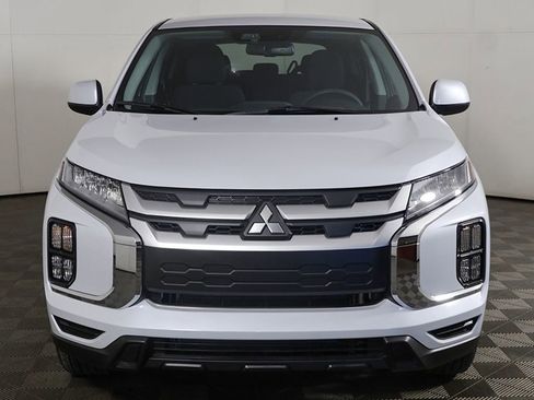 New 2026 Mitsubishi Outlander Sport ES AWD/4WD image 8