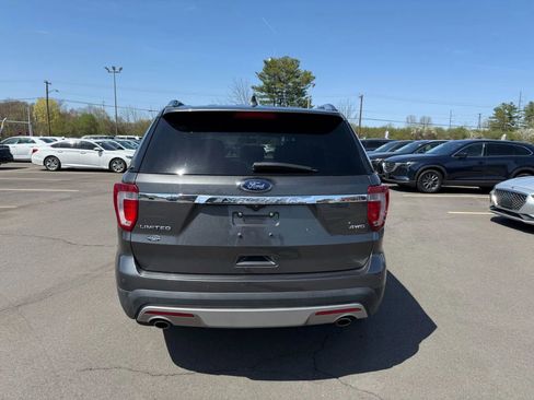 Used 2017 Ford Explorer Limited image 4