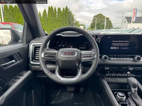 New 2026 GMC Canyon Elevation w/ Convenience Package AWD/4WD image 13