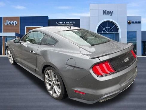 Used 2023 Ford Mustang GT Premium RWD image 3