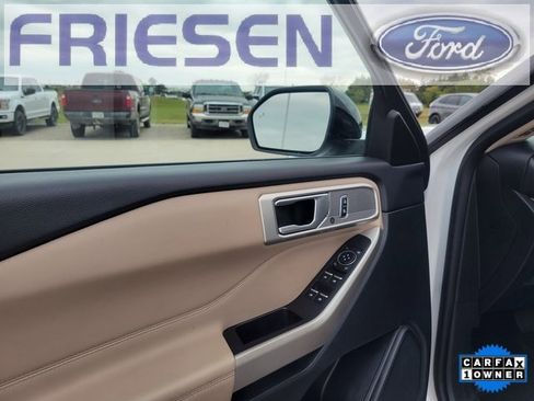 Used 2023 Ford Explorer Limited image 10