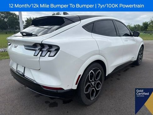Used 2022 Ford Mustang Mach-E GT AWD/4WD image 10