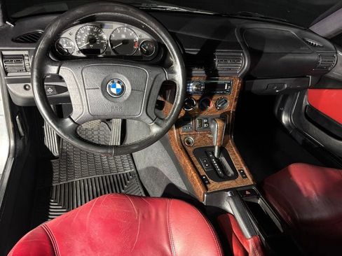 Used 1999 BMW Z3 2.8 RWD image 13