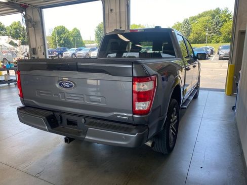 Used 2023 Ford F150 XL w/ STX Appearance Package AWD/4WD image 4