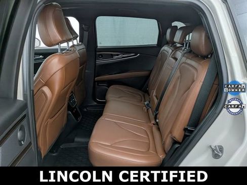 Certified 2022 Lincoln Nautilus Reserve w/ Equipment Group 201A image 18