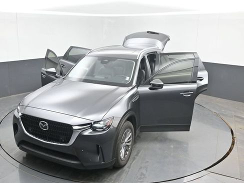Used 2025 MAZDA CX-90 3.3 Turbo w/ Preferred Package AWD/4WD image 55