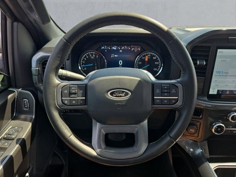 Used 2023 Ford F150 XLT w/ Equipment Group 302A High AWD/4WD image 13