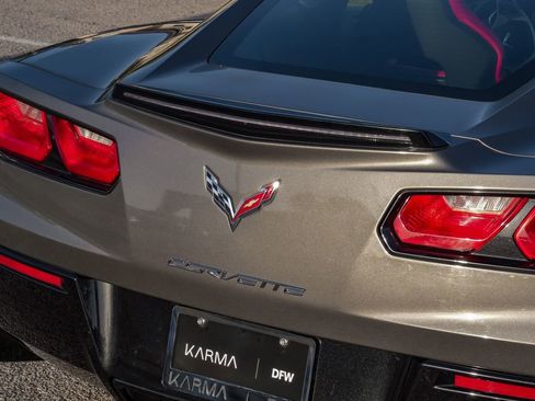 Used 2016 Chevrolet Corvette Stingray Coupe image 56