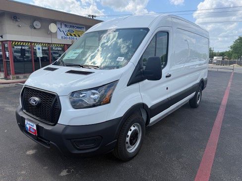 New 2026 Ford Transit 250 148 Medium Roof RWD image 5