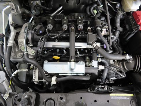 New 2025 Nissan Versa SV w/ Electronics Package FWD image 12