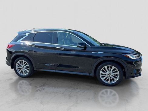 Certified 2023 INFINITI QX50 Luxe AWD/4WD image 6