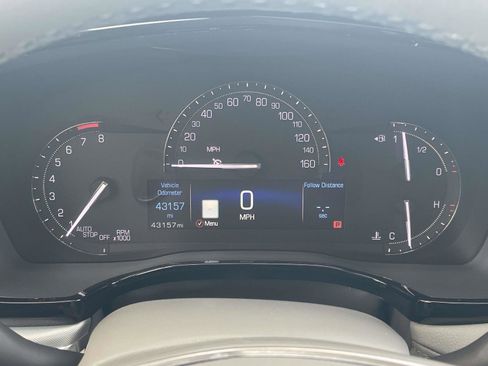 Used 2019 Cadillac XT5 Luxury image 28