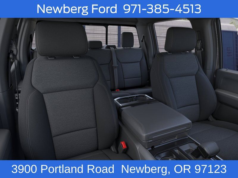 New 2026 Ford F150 XLT w/ Equipment Group 302A MID AWD/4WD image 10