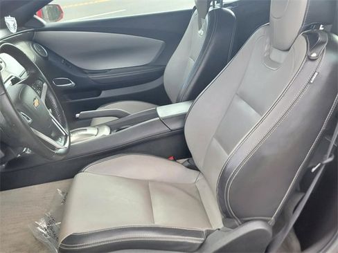 Used 2012 Chevrolet Camaro SS w/ RS Package image 9