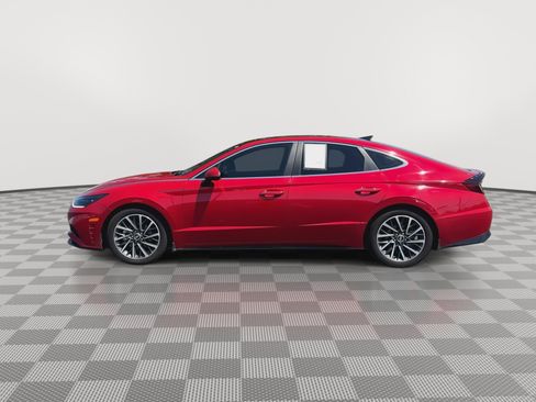 Used 2021 Hyundai Sonata Limited FWD image 5