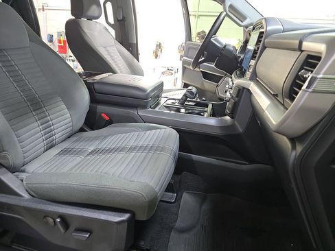 Used 2023 Ford F150 XLT w/ Equipment Group 302A High image 12