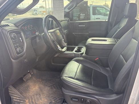 Used 2022 Chevrolet Silverado 2500 LTZ image 5