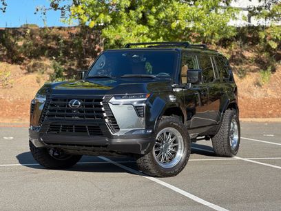 Used 2024 Lexus GX 550