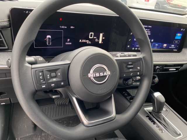 New 2026 Nissan Kicks SV w/ Cold Weather Package AWD/4WD image 11