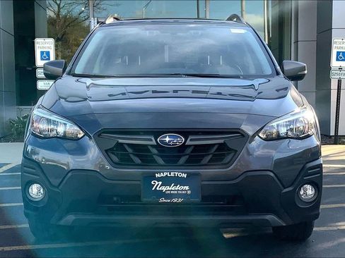 Certified 2023 Subaru Crosstrek 2.5i Sport image 3