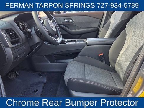 Used 2023 Nissan Rogue SV FWD image 13