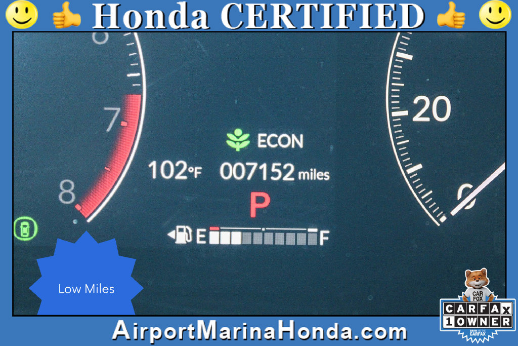 Certified 2025 Honda HR-V LX image 2
