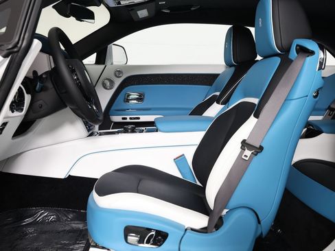 New 2025 Rolls-Royce Spectre w/ Spectre Launch Package AWD/4WD image 5