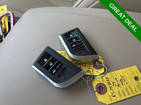 Used 2024 Acura MDX FWD w/ Technology Package image 28