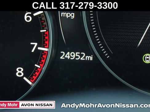Used 2024 MAZDA MAZDA3 s FWD image 35
