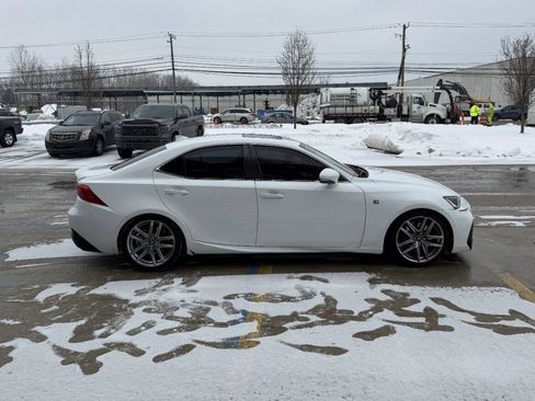 Used 2018 Lexus IS 350 F Sport w/ F Sport Package image 5