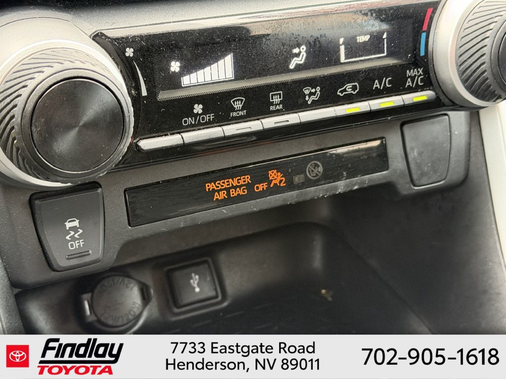 Certified 2022 Toyota RAV4 LE FWD image 18