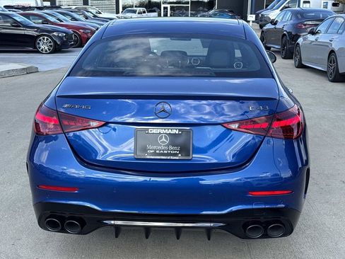 New 2026 Mercedes-Benz C 43 AMG C 43 AMGﾮ image 5