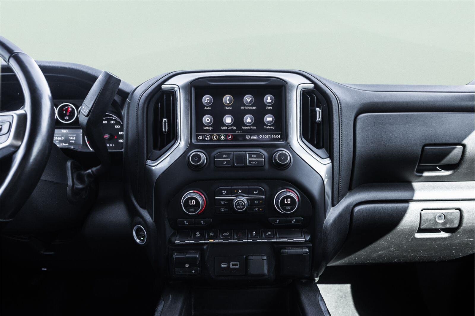 Used 2020 Chevrolet Silverado 1500 RST w/ All-Star Edition AWD/4WD image 16
