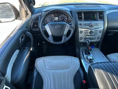 Used 2019 INFINITI QX80 Limited w/ All-Season Package image 30