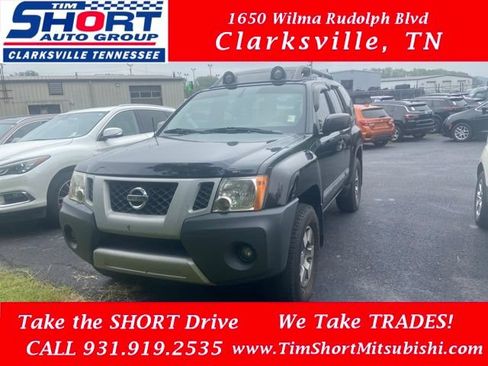 Used 2013 Nissan Xterra PRO-4X AWD/4WD image 1