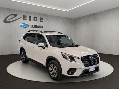 Used 2024 Subaru Forester Premium