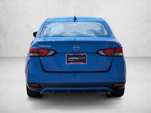 Used 2024 Nissan Versa SR FWD image 6
