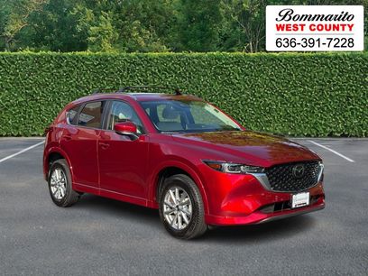 Used 2025 MAZDA CX-5 AWD 2.5 S