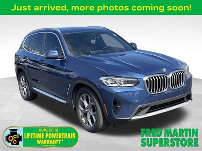 Used 2022 BMW X3 xDrive30i w/ Convenience Package