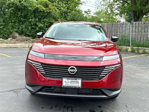 New 2025 Nissan Murano SL w/ Cargo Package image 2