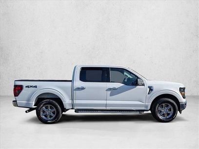 Used 2025 Ford F150 XLT w/ Equipment Group 301A Standard